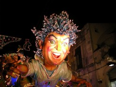 1) 18-19 Febbraio 2007 - Il carnevale di Acireale (CT)